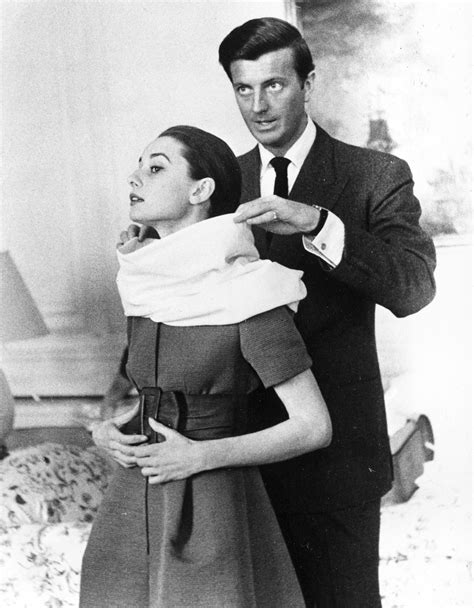 hubert de givenchy dies|hubert de givenchy net worth.